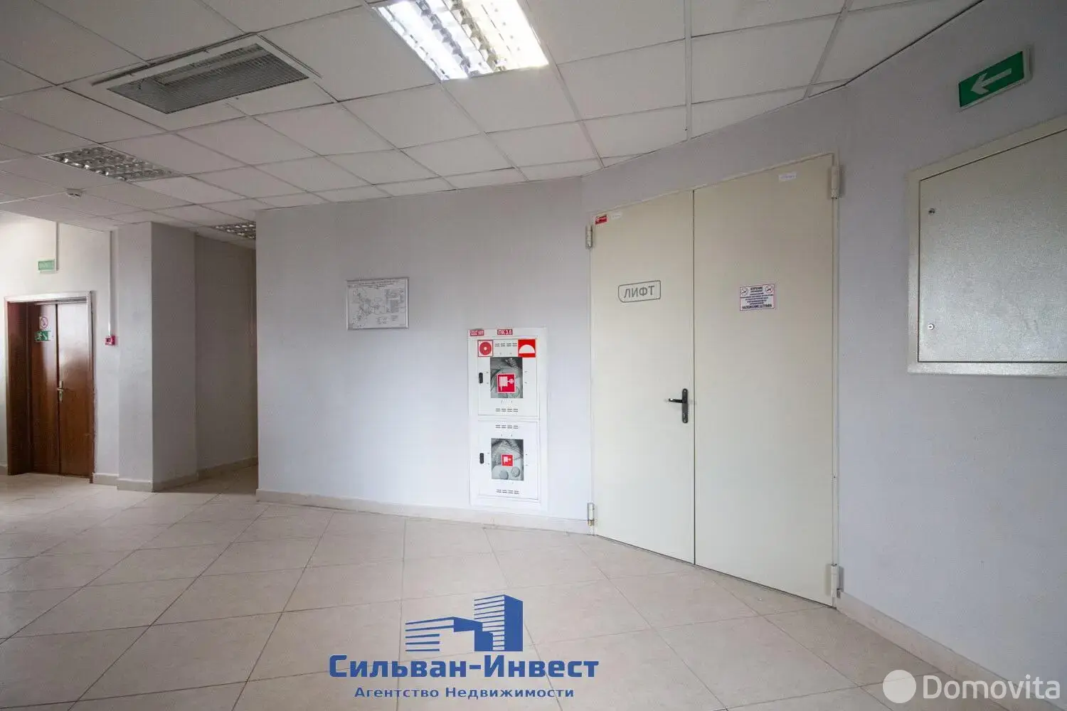 Купить офис на ул. Домбровская, д. 9 в Минске, 335625USD, код 9242 - фото 15