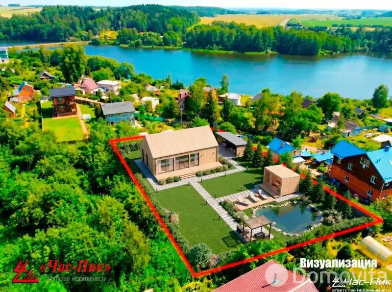 участок, Дуброва, , стоимость продажи 285 754 р.