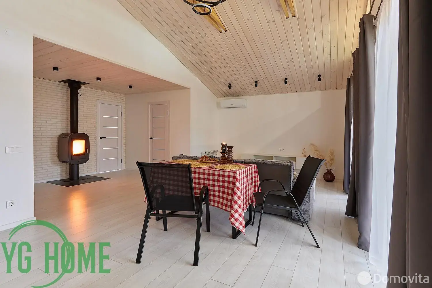 Продажа 1-этажной дачи в Приозерный Минская область, 109900USD, код 184417 - фото 15