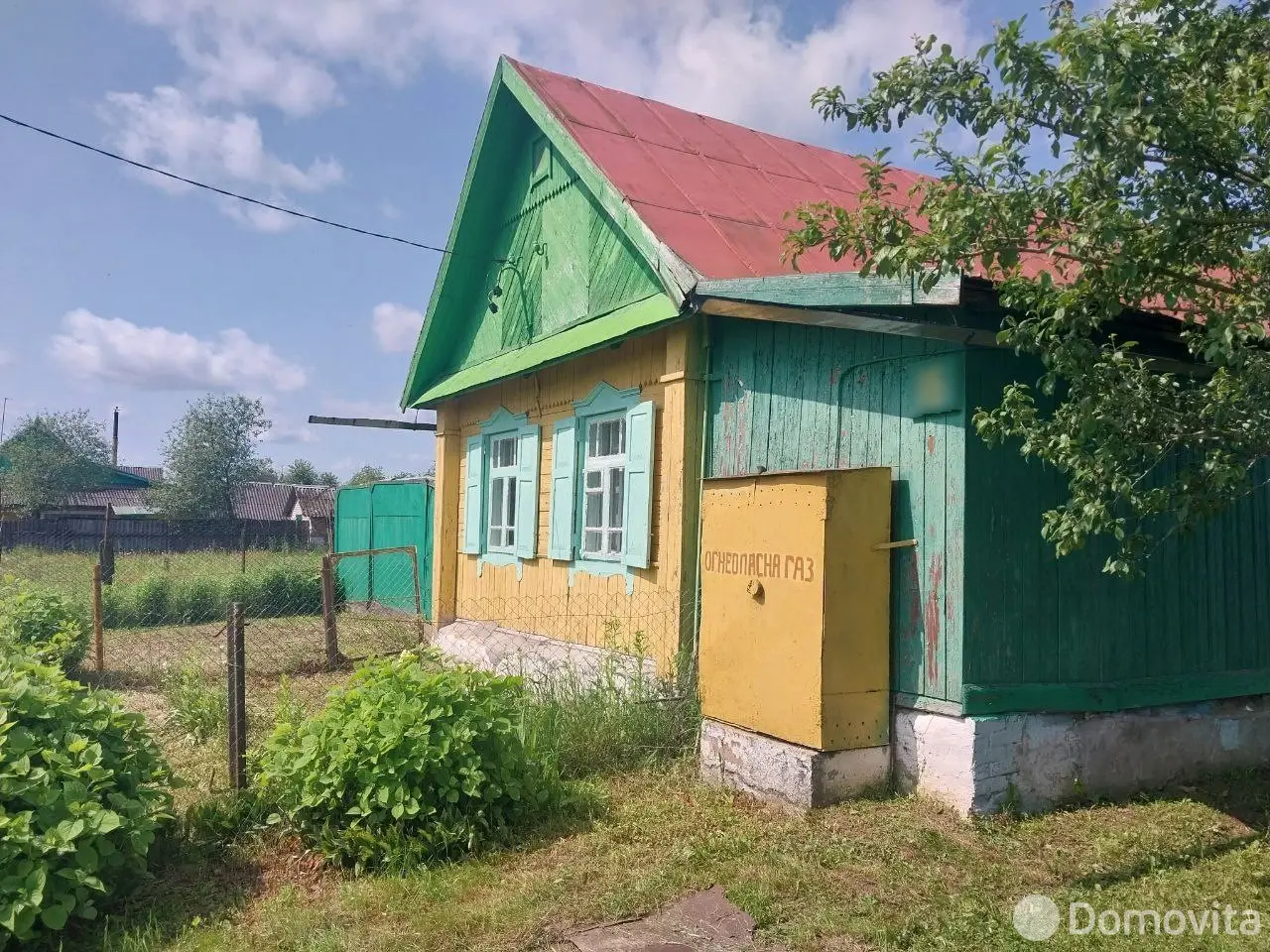 коттедж, Кричино, ул. Школьная