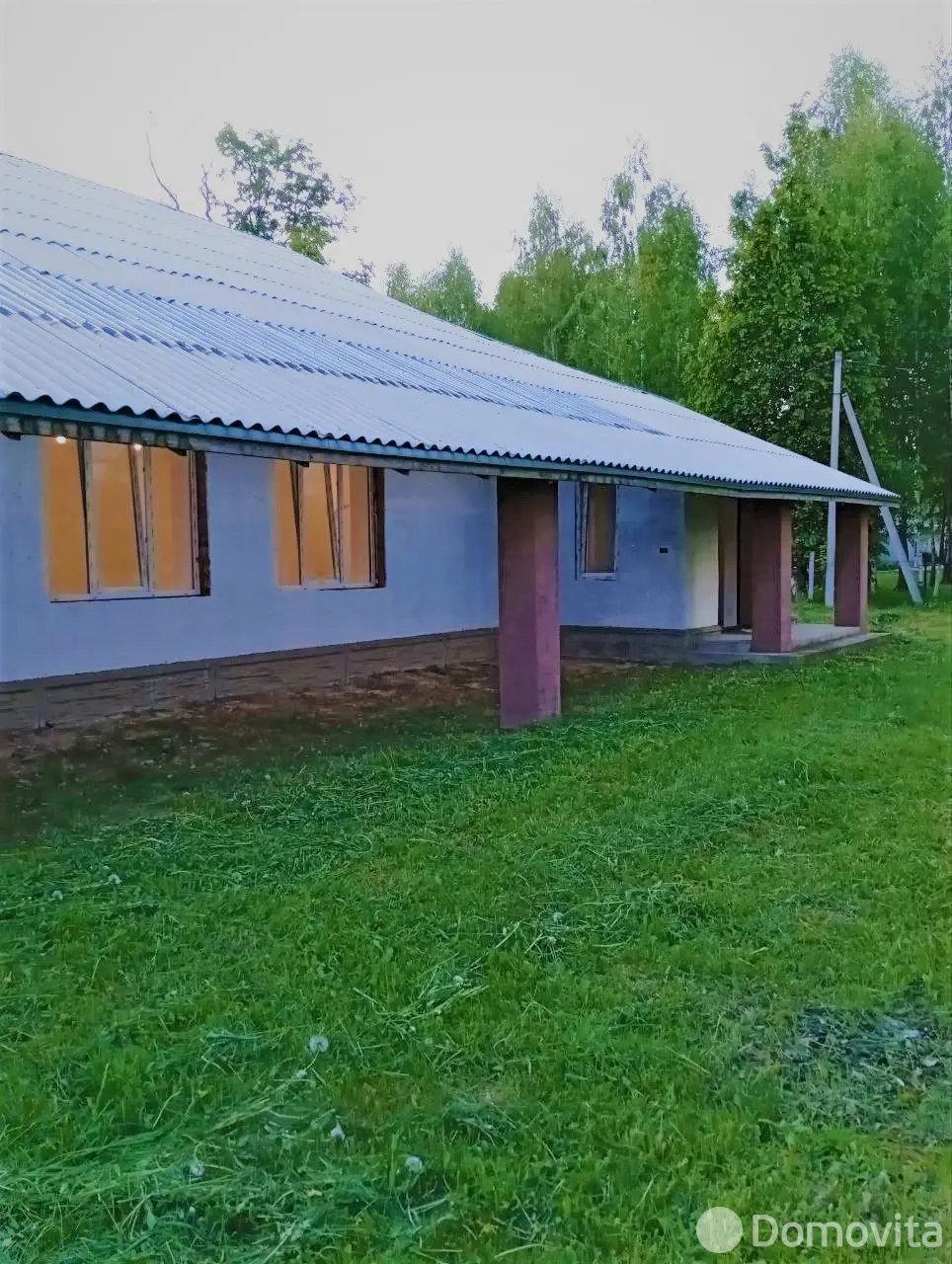 коттедж, Тереховка, ул. Спортивная, д. 1А 