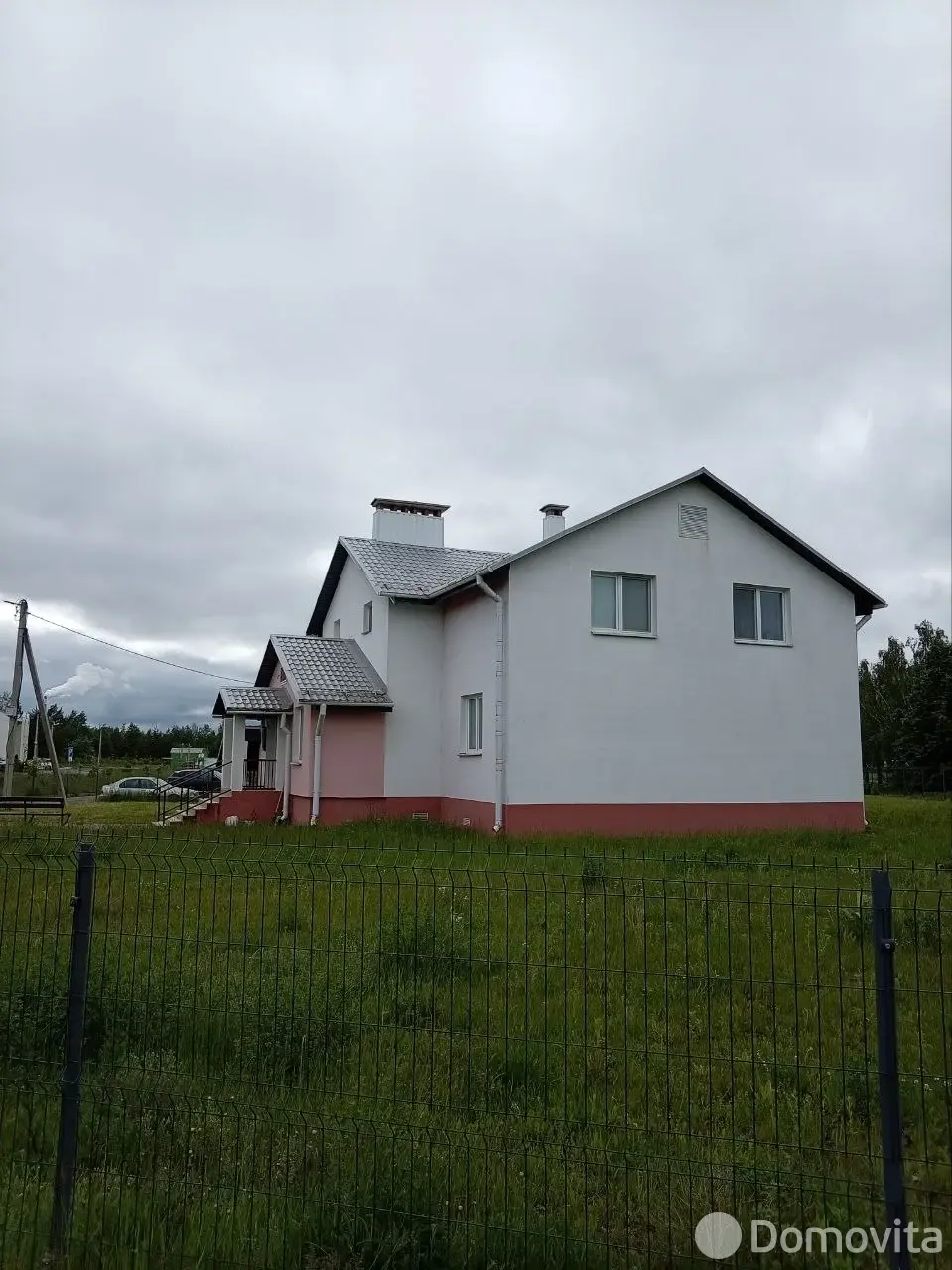дом, Дружный, ул. Шамановского