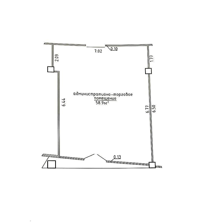 Продажа торговой точки на ул. Березовая Роща, д. 108 в Боровлянах, 35300USD, код 996158 - фото 11