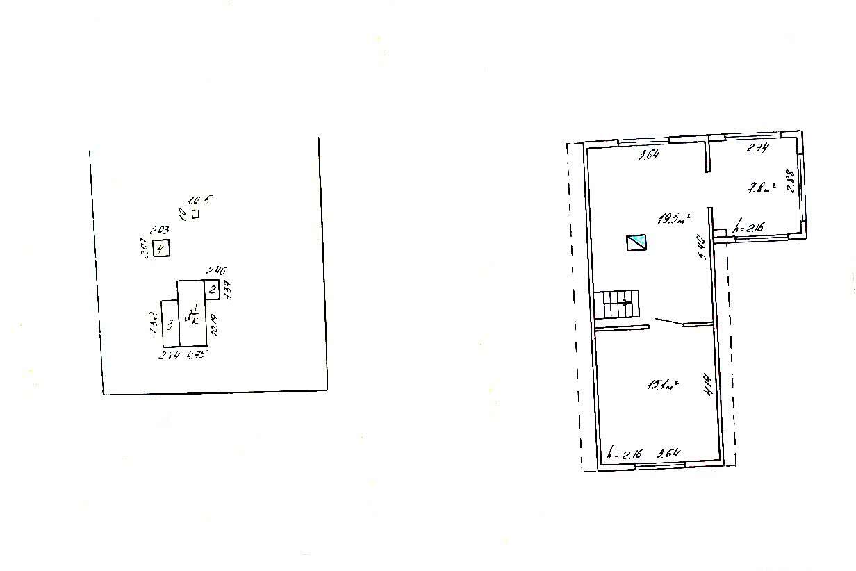 Купить 2-этажную дачу в Ветеран Могилевская область, 17950USD, код 179955 - фото 22