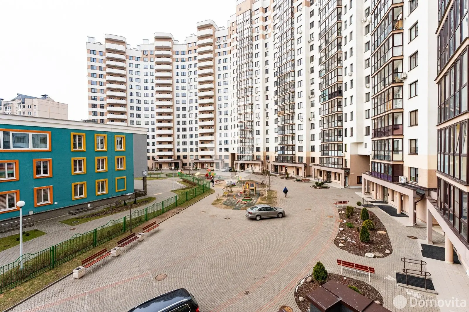 Снять 1-комнатную квартиру в Минске, ул. Аэродромная, д. 32, 430USD, код 147783 - фото 14