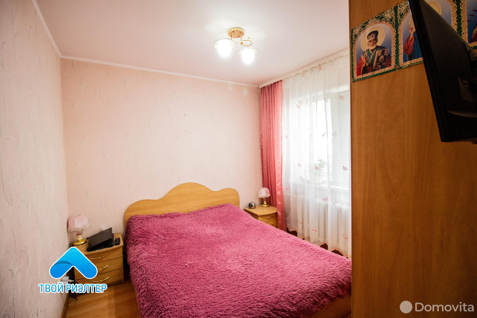 Продажа 4-комнатной квартиры в Гомеле, ул. Советская, д. 125А, 40900 USD, код: 989264 - фото 3