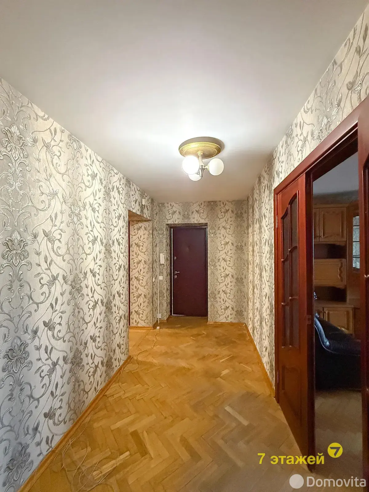 Снять 5-комнатную квартиру в Минске, пр-т Победителей, д. 53/1, 800USD, код 148687 - фото 13