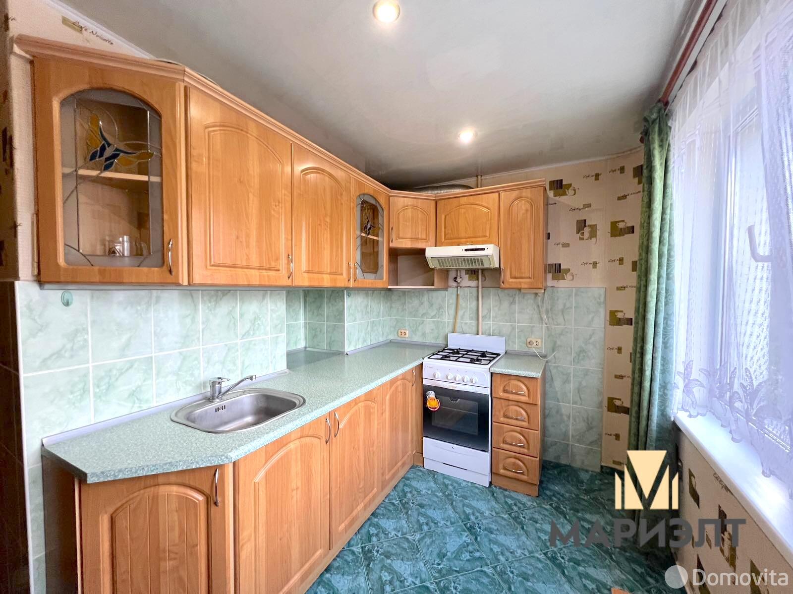 Продажа 2-комнатной квартиры в Михановичах, ул. Советская, д. 1, 45000 USD, код: 1051284 - фото 1