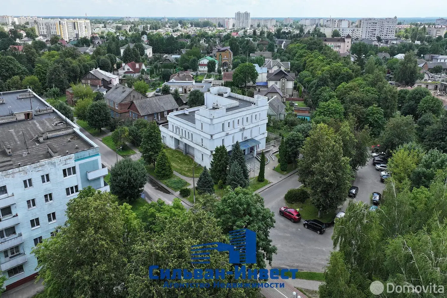 Купить офис на ул. Дзержинского, д. 7 в Барановичах, 341610USD, код 9099 - фото 36