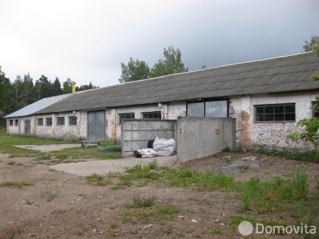 Цена продажи склада, Плещеницы, м-н Военный городок, д. 4