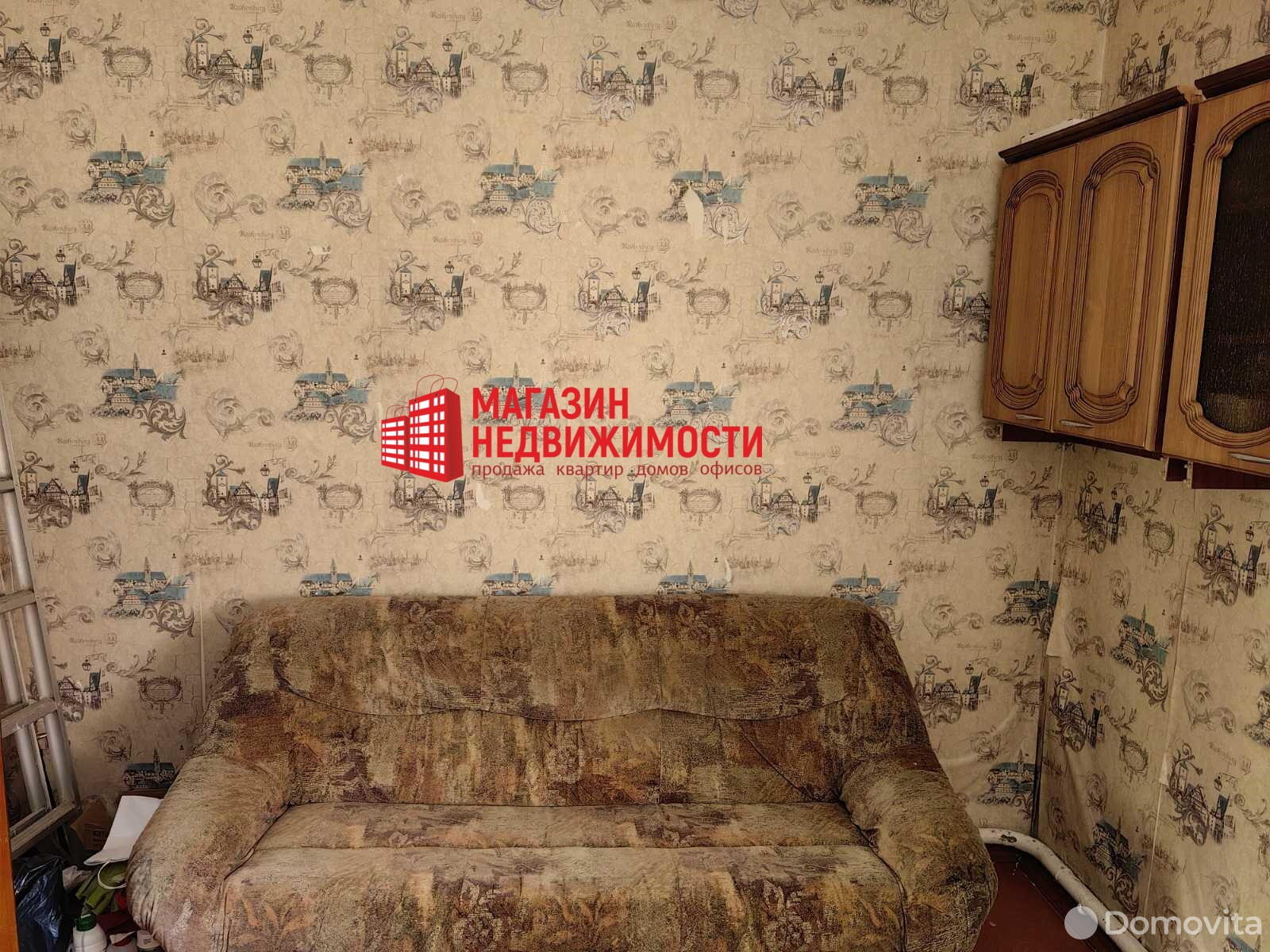 Продажа 1-комнатной квартиры в Волковыске, ул. Дзержинского, д. 2, 15000 USD, код: 999344 - фото 5