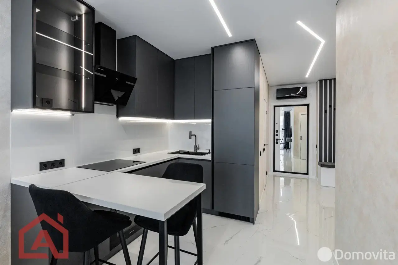 аренда квартиры, Минск, ул. Жореса Алфёрова, д. 16