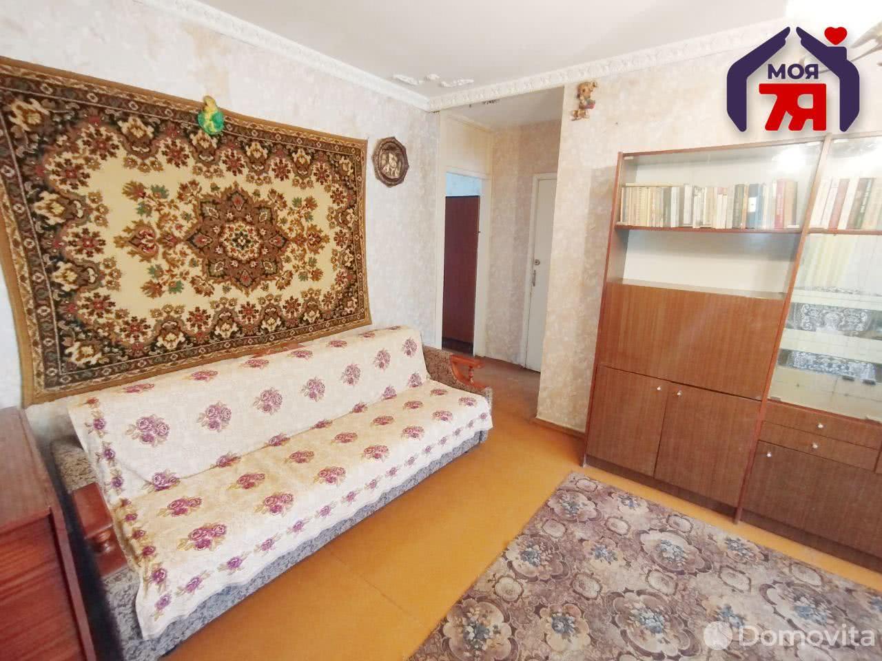 квартира, Солигорск, ул. Ленинского Комсомола, д. 13, стоимость продажи 117 925 р.