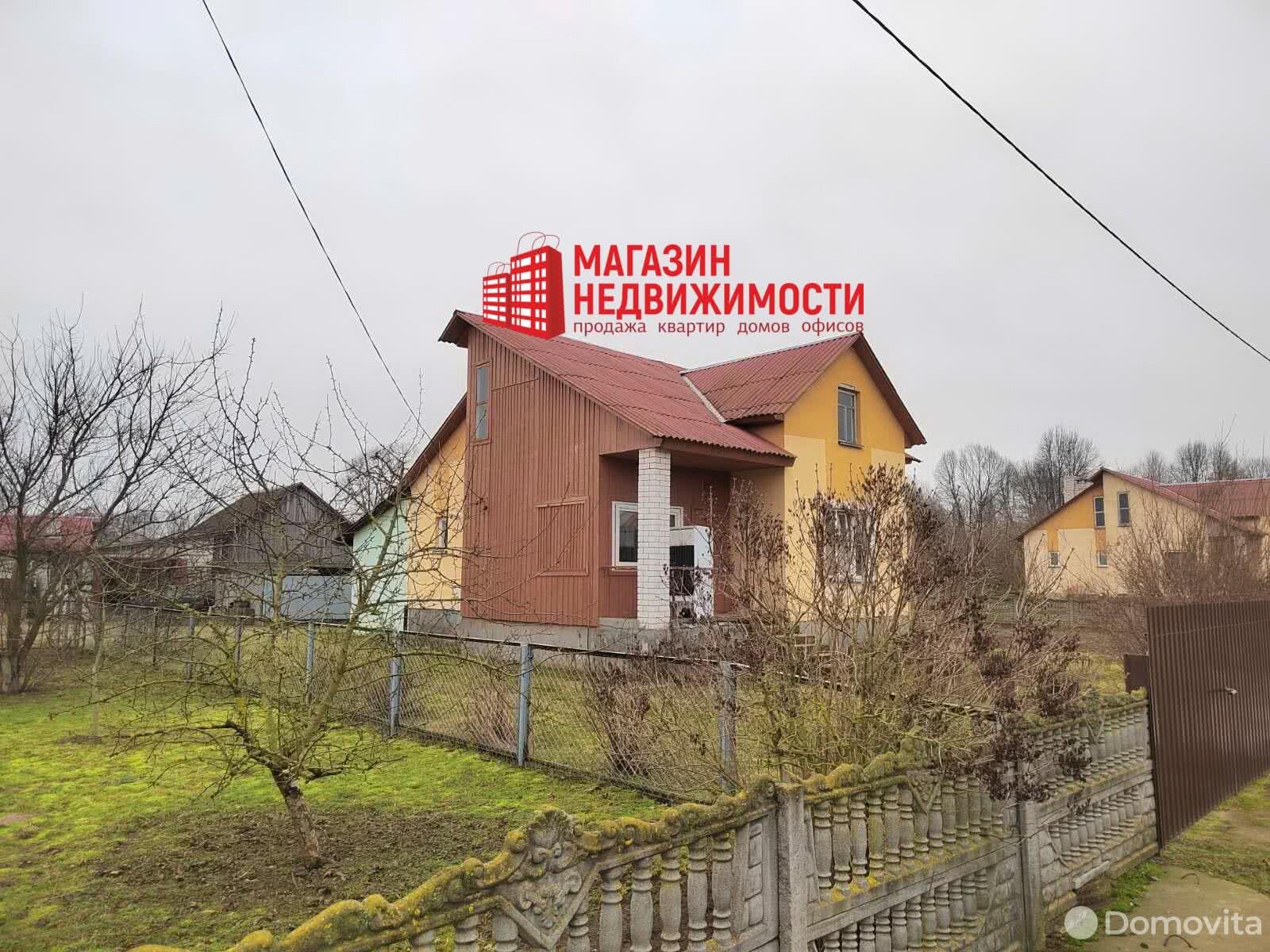 Продажа 1-этажного дома в Хартице, Гродненская область ул. Зелёная, 39300USD, код 632643 - фото 2