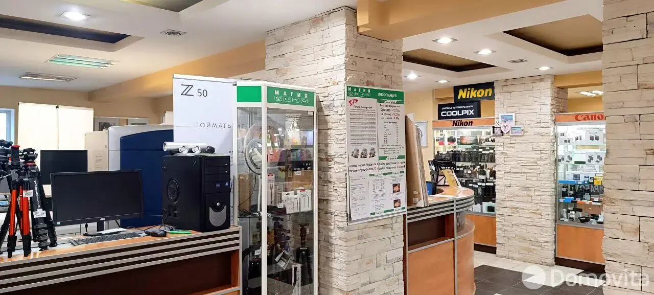 Купить помещение под сферу услуг в Минске, ул. Гикало, д. 1 - фото 3