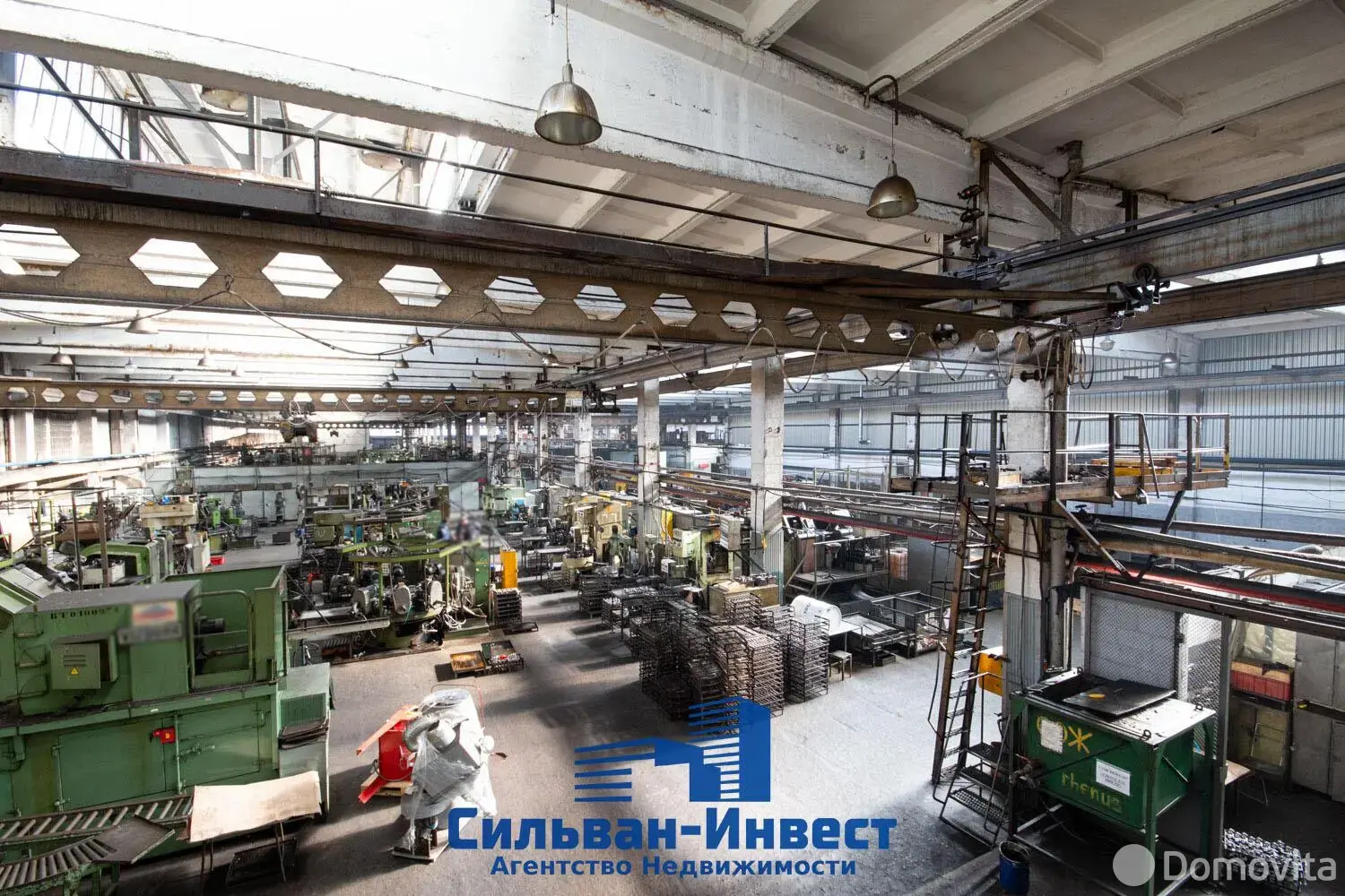 Купить складское помещение на ул. Михася Лынькова, д. 123/2 в Минске - фото 29