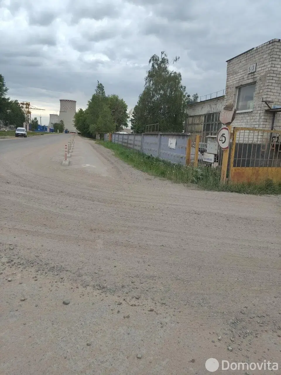 Купить складское помещение на ул. Монтажников, д. 53/13 в Минске - фото 2