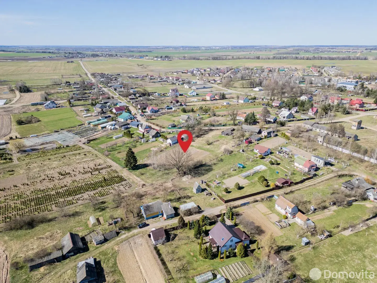 Купить земельный участок, 19.87 соток, Боровики, Минская область, 35000USD, код 571809 - фото 17