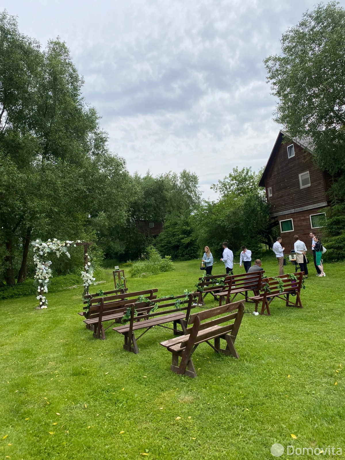 Аренда коттеджа Уютные и теплые дома на территории комплекса на сутки в Заречанах , 15USD, код 1236 - фото 10