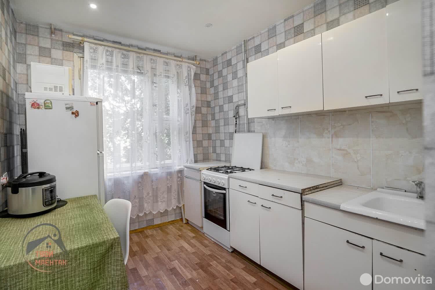 Продажа 1-комнатной квартиры в Минске, ул. Тикоцкого, д. 34/1, 57900 USD, код: 1038962 - фото 1