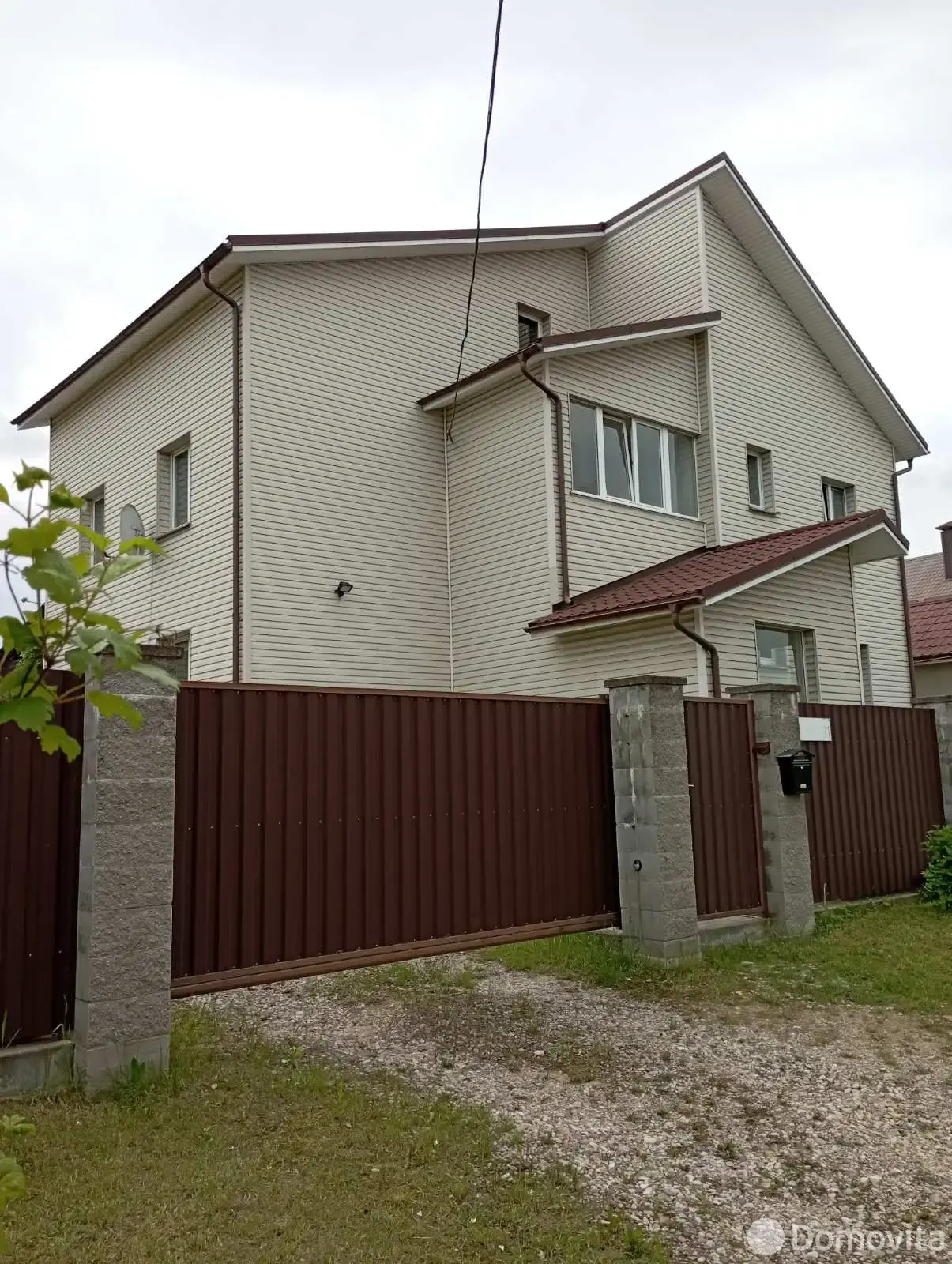 дом, Колодищи, ул. Глебковка 