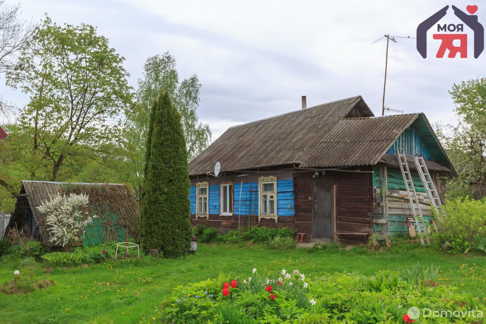 Продажа 1-этажного дома в Поусье, Минская область , 42900USD, код 621572 - фото 4