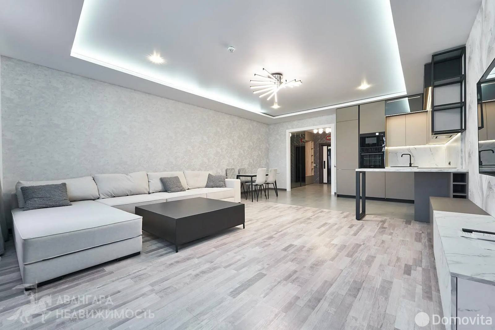 Снять 3-комнатную квартиру в Минске, пр-т Победителей, д. 115, 2000USD, код 148912 - фото 9