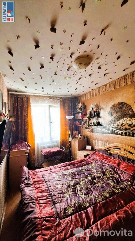 Купить 3-комнатную квартиру в Минске, Логойский тр-т, д. 26, 64000 USD, код: 987156 - фото 4