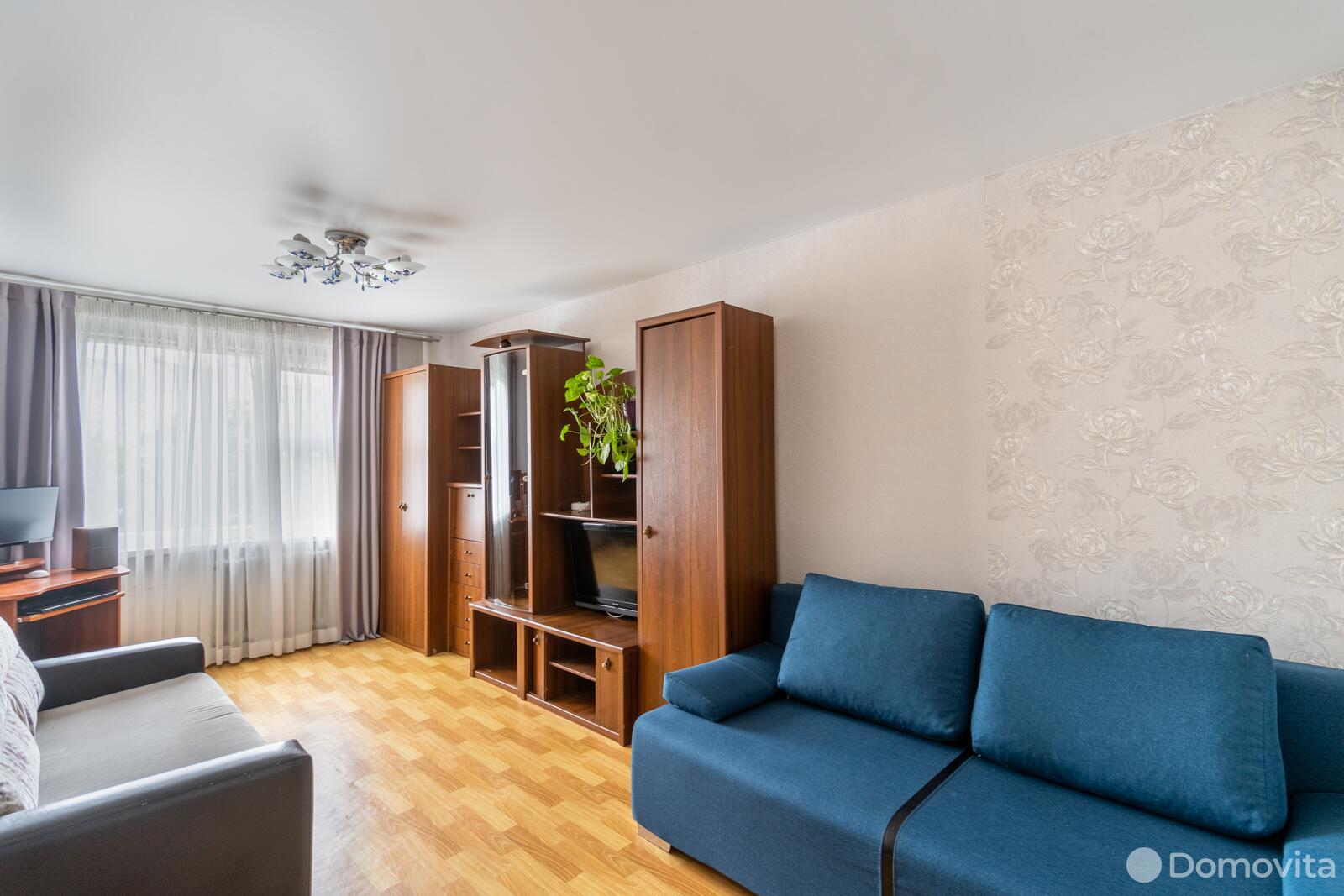 Купить 3-комнатную квартиру в Минске, ул. Алеся Гаруна, д. 12, 94900 USD, код: 1030016 - фото 2