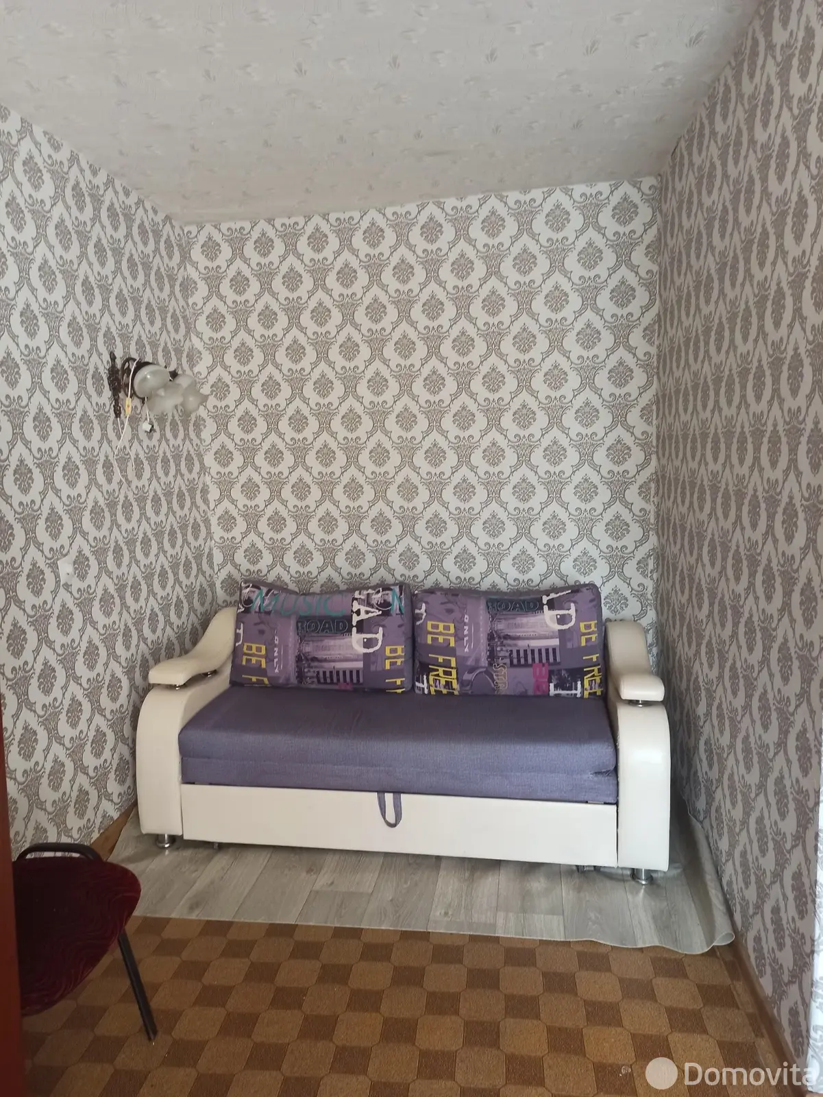 квартира, Ждановичи, ул. Линейная, д. 8Б без посредников