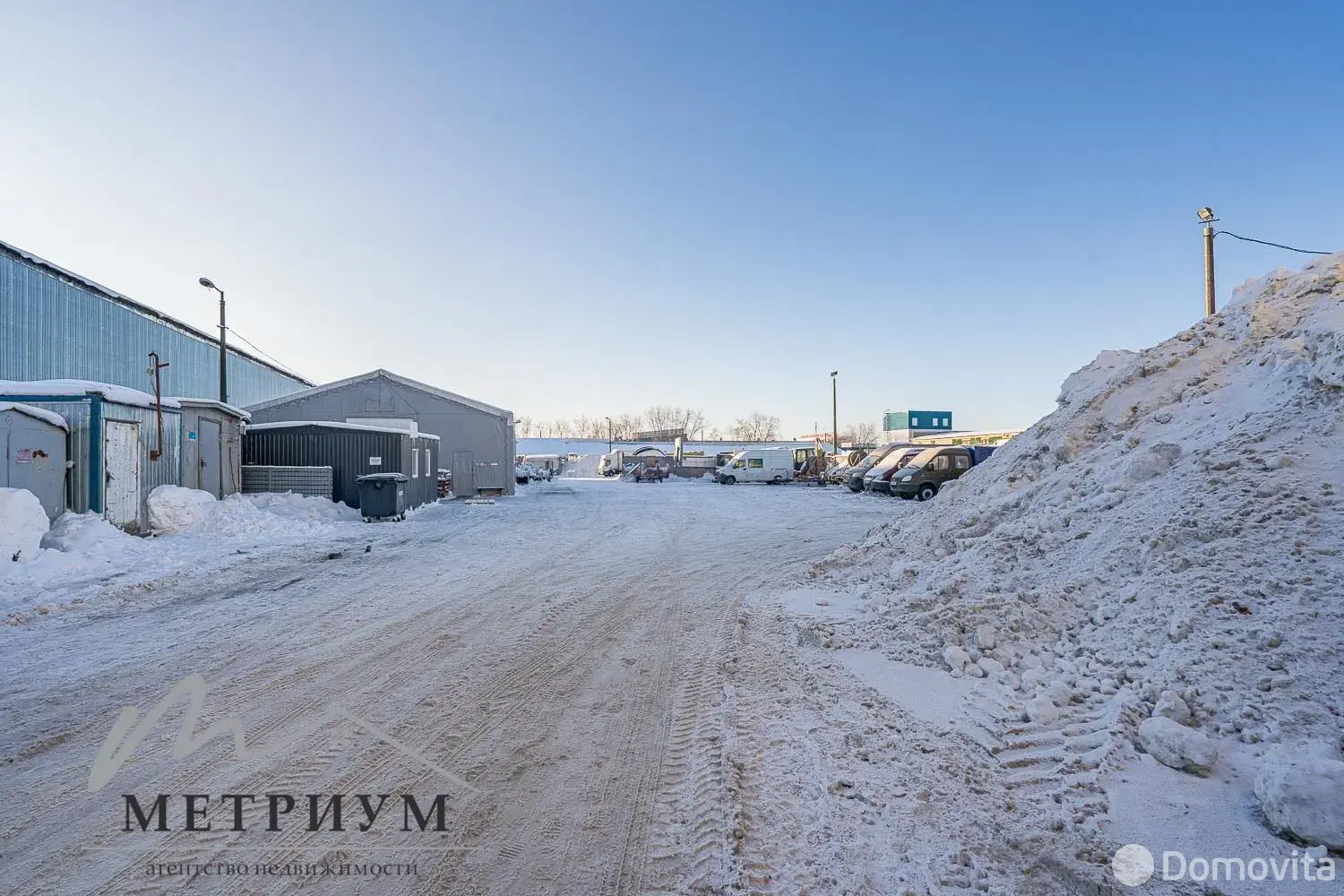 Купить складское помещение на ул. Инженерная, д. 27 в Минске - фото 11