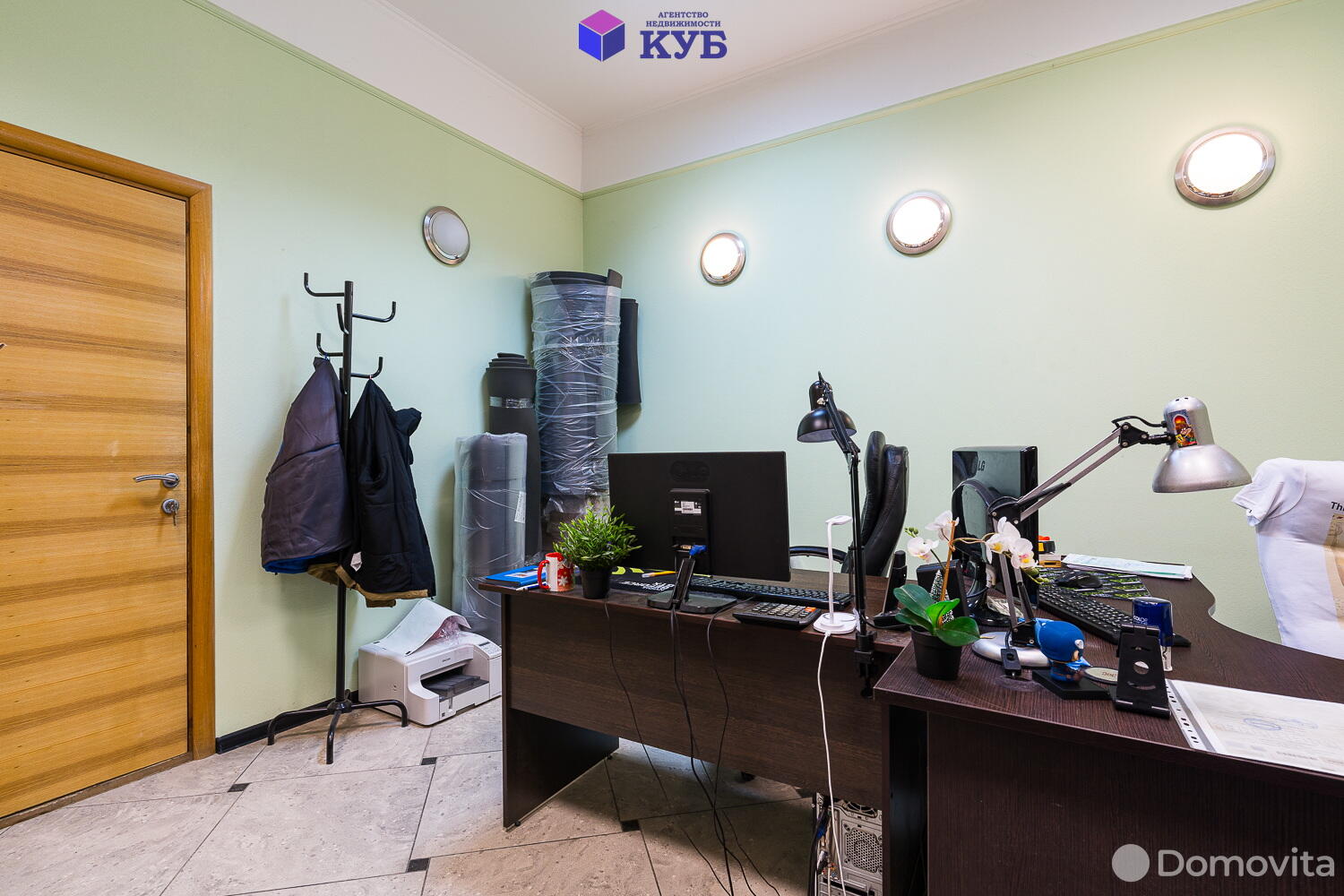 Купить офис на ул. Быховская, д. 35 в Минске, 65000USD, код 7068 - фото 2