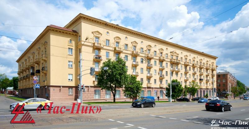 Цена продажи квартиры, Минск, ул. Козлова, д. 7