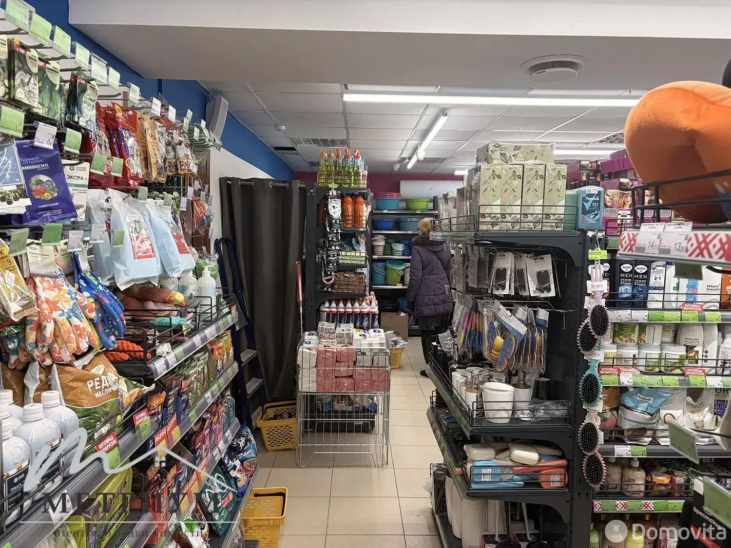 торговый объект, Минск, ул. Бурдейного, д. 8, стоимость аренды 8 294 р./мес.