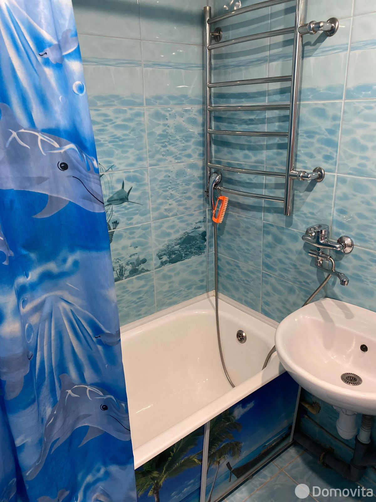 Снять 2-комнатную квартиру в Минске, ул. Каменногорская, д. 16, 600USD, код 147862 - фото 16