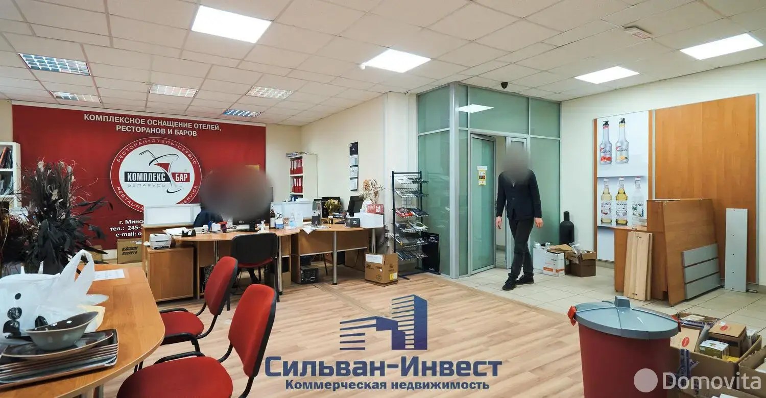Купить офис на пер. Козлова, д. 5/А в Минске, 82640EUR, код 8913 - фото 3