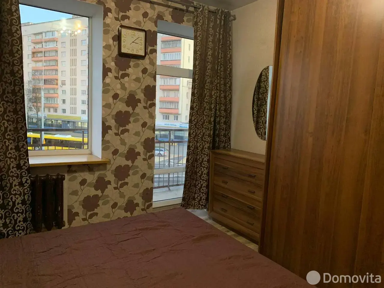 квартира, Минск, ул. Московская, д. 8 на ст. метро Институт Культуры