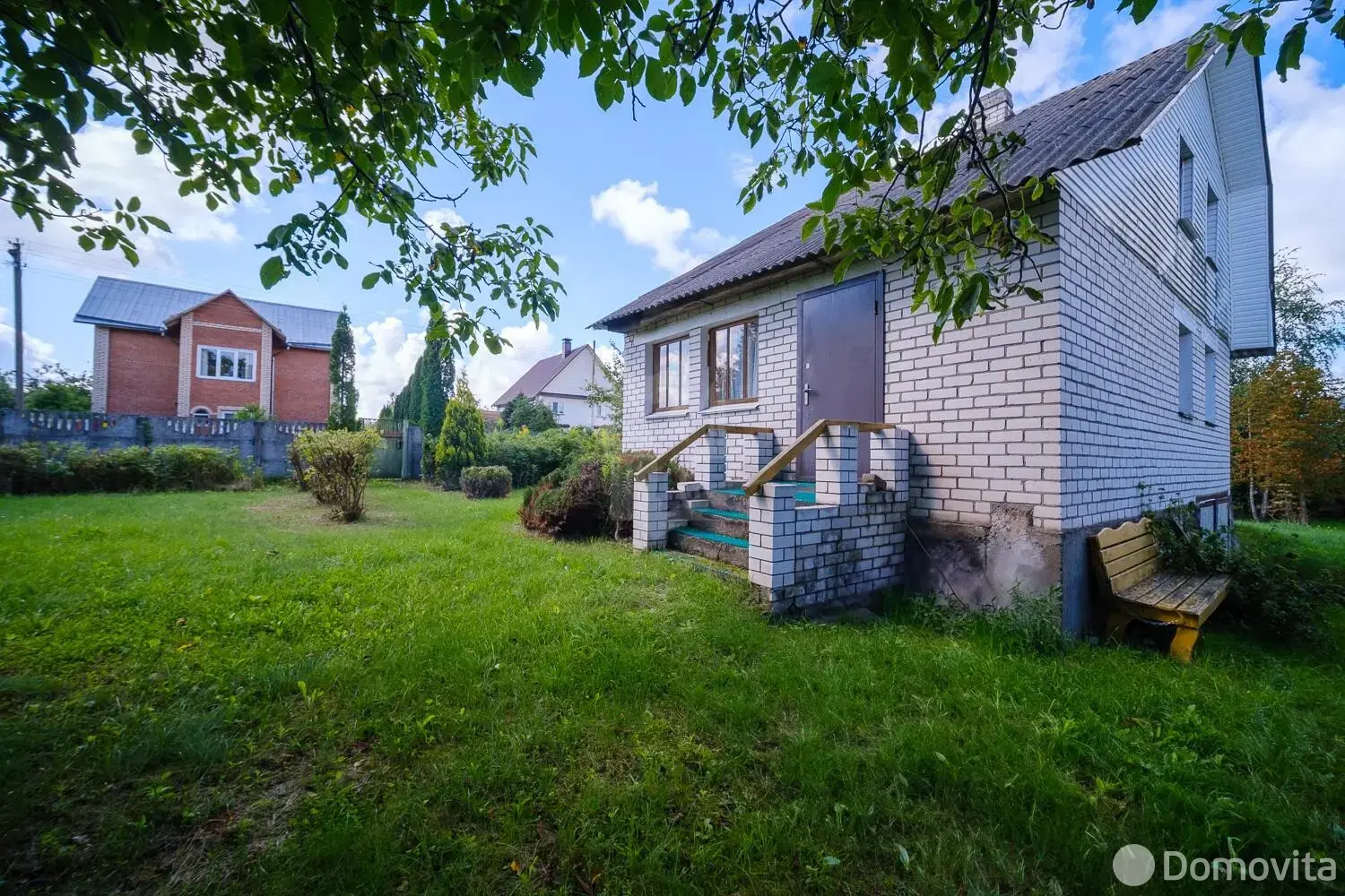 дом, Петровичи, ул. Школьная, стоимость продажи 178 885 р.