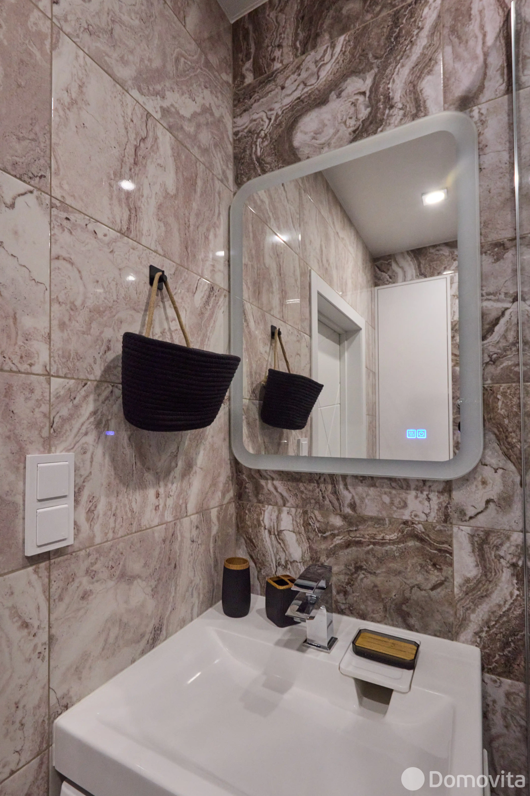 Снять 2-комнатную квартиру в Минске, ул. Николы Теслы, д. 23, 580USD, код 148482 - фото 16