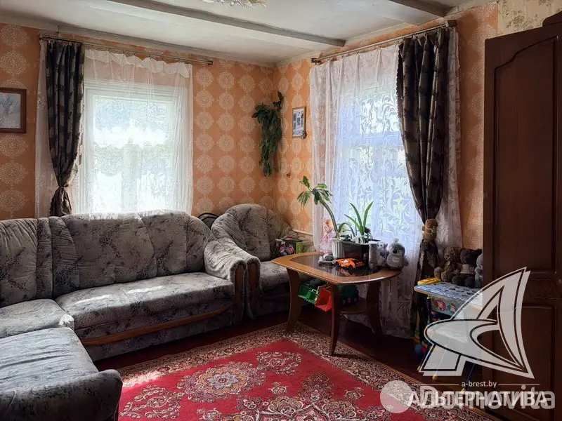 коттедж, Жабинка, 