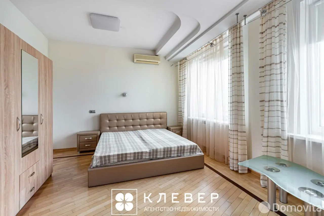 Снять 4-комнатную квартиру в Минске, ул. Чехова, д. 3, 4500BYN, код 151335 - фото 12