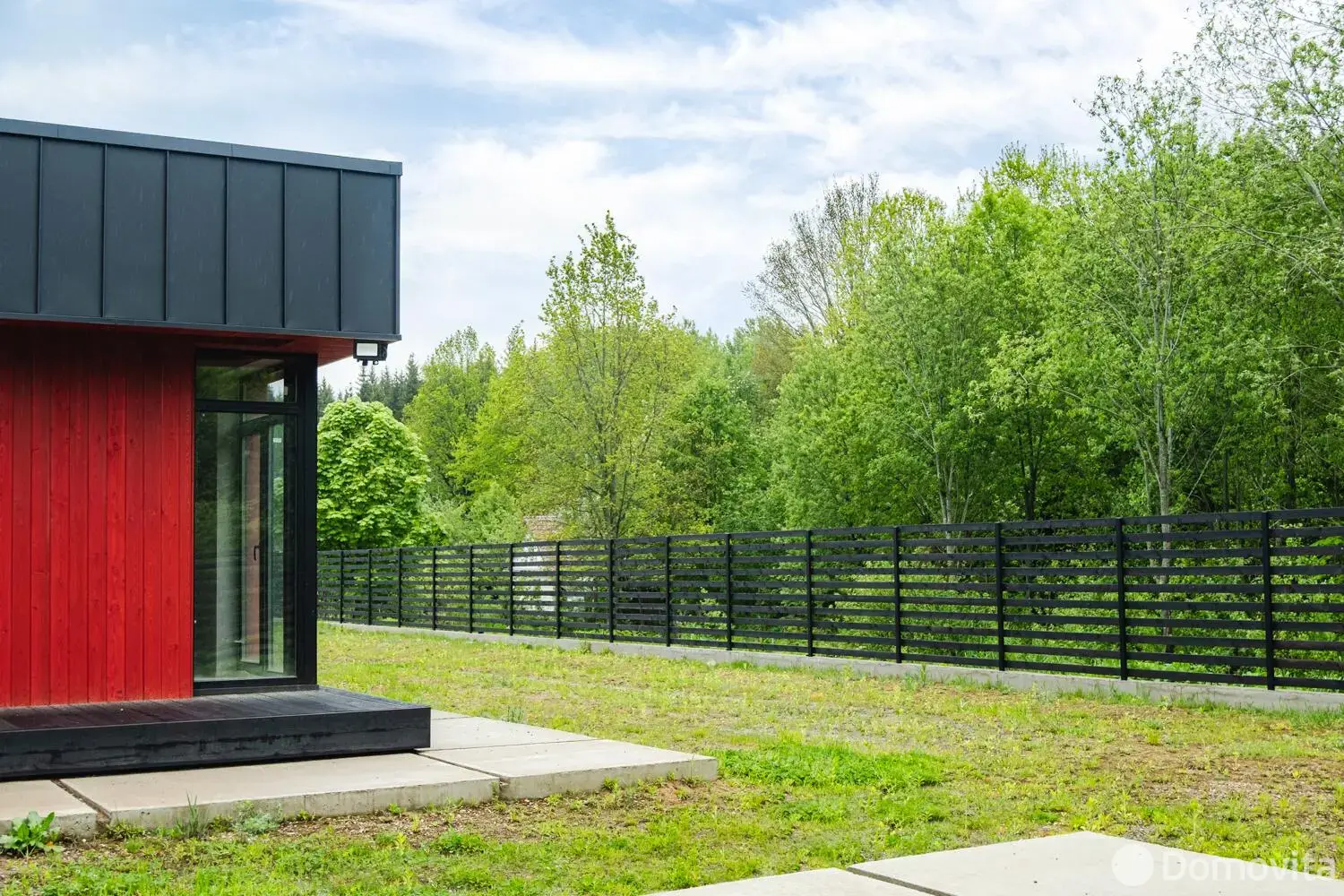 купить дом, Мерковичи, ул. Лесная, д. 21