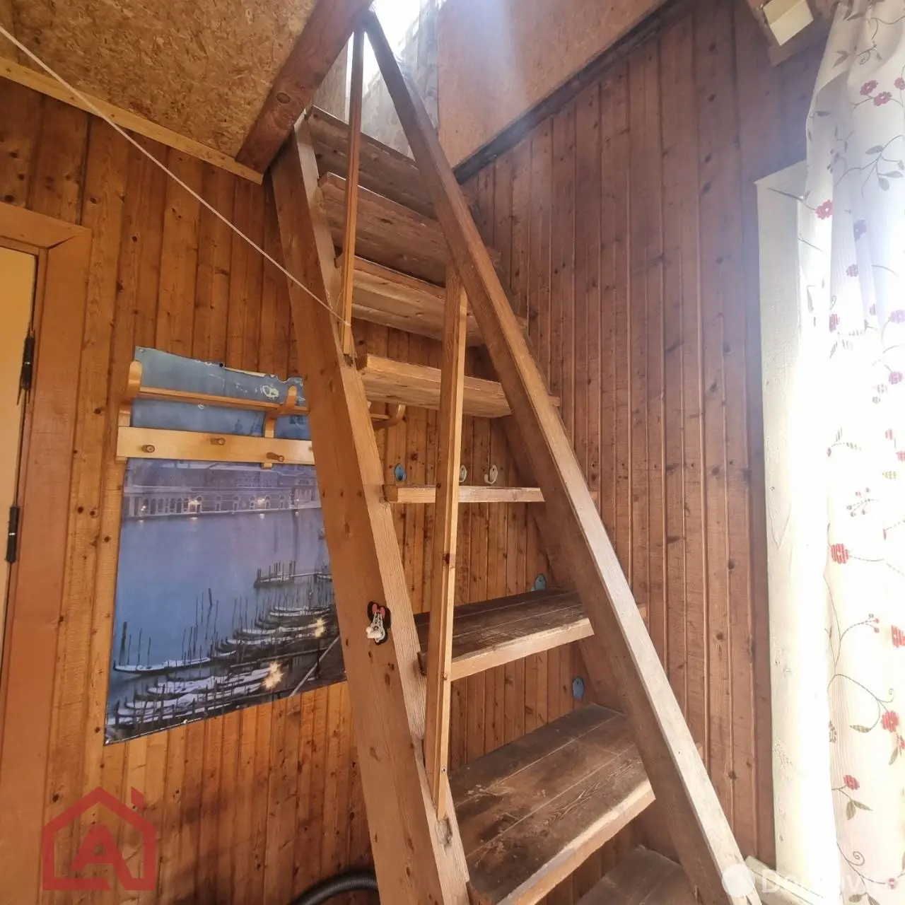 Продажа 2-этажной дачи в Лесное Минская область, 11900USD, код 185444 - фото 17