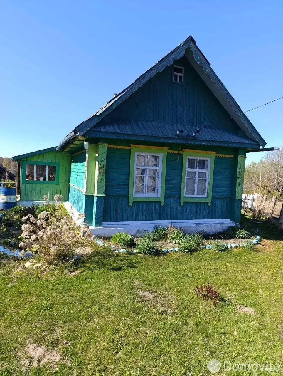 дом, Нивки, ул. Сельская, д. 3 
