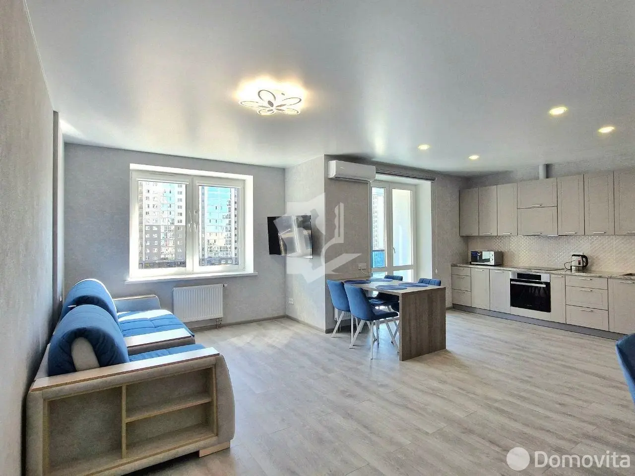 Снять 1-комнатную квартиру в Минске, пр-т Дзержинского, д. 26, 550USD, код 147323 - фото 6