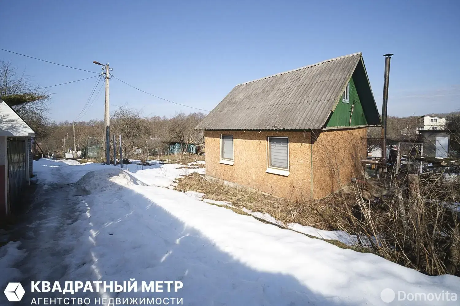 Продажа 1-этажной дачи в Ромашка Соломореченская Минская область, 22500USD, код 185242 - фото 12