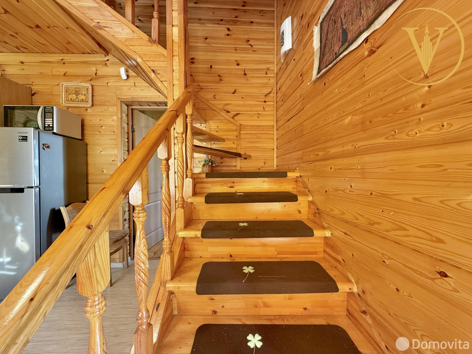 Купить 1-этажную дачу в Чайка Минская область, 49000USD, код 185587 - фото 21