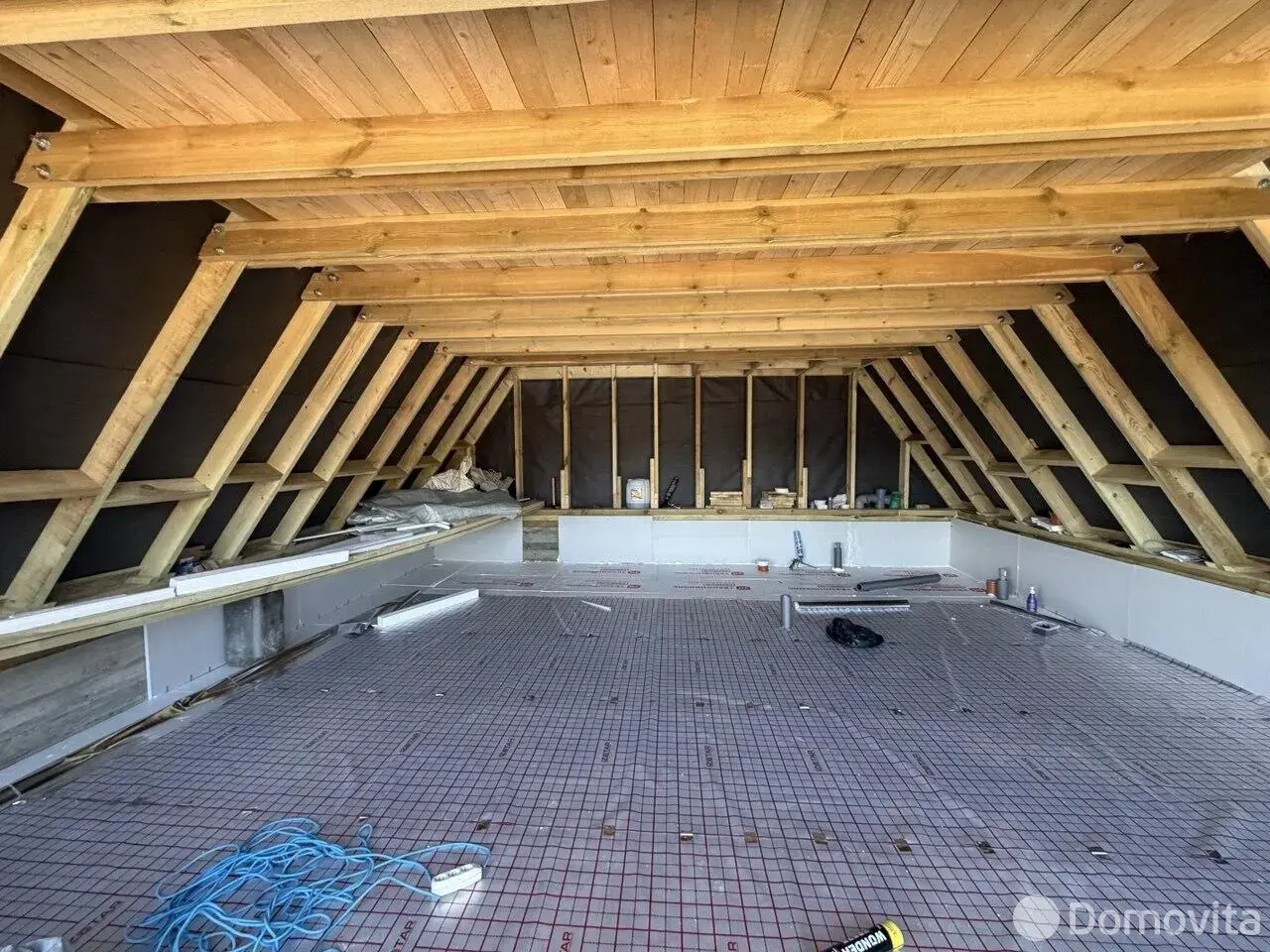 Продажа 2-этажной дачи в Ручеёк Минская область, 40000USD, код 185024 - фото 18
