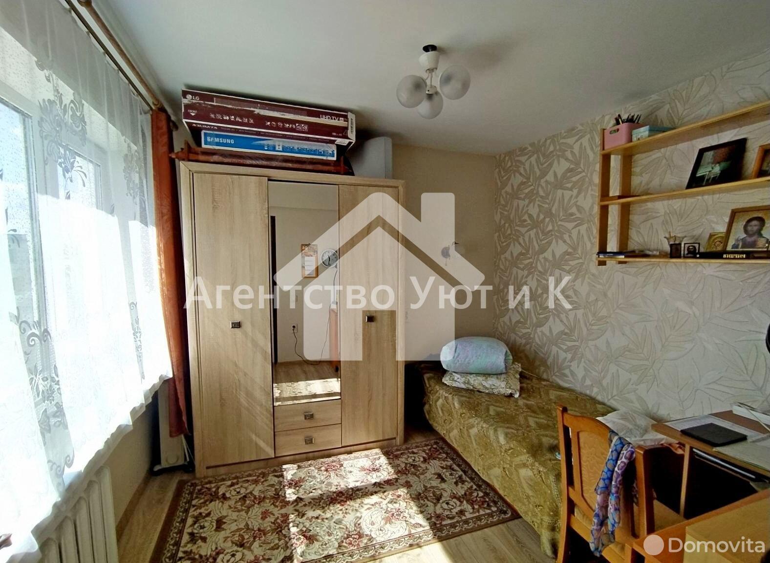 Купить 4-комнатную квартиру в Витебске, ул. Вострецова, 40000 USD, код: 1000858 - фото 5