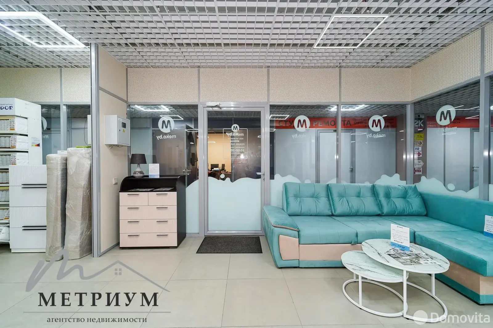 Помещение под сферу услуг в Минске, ул. Петра Мстиславца, д. 3, код 3460 - фото 12